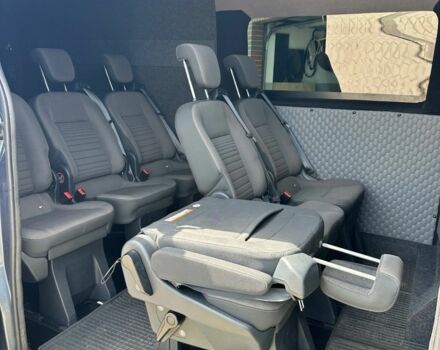 Серый Рено Мастер, объемом двигателя 2.3 л и пробегом 244 тыс. км за 8500 $, фото 16 на Automoto.ua