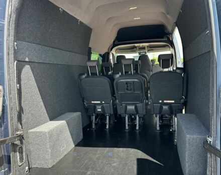 Серый Рено Мастер, объемом двигателя 2.3 л и пробегом 244 тыс. км за 8500 $, фото 6 на Automoto.ua