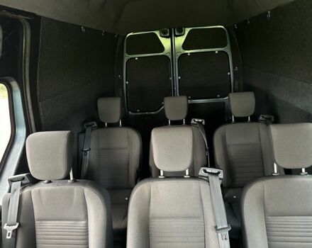 Серый Рено Мастер, объемом двигателя 2.3 л и пробегом 244 тыс. км за 8500 $, фото 15 на Automoto.ua