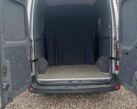 Сірий Рено Мастєр, об'ємом двигуна 2.3 л та пробігом 565 тис. км за 15500 $, фото 1 на Automoto.ua