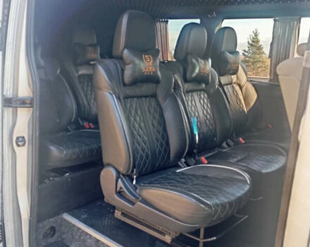 Сірий Рено Мастєр, об'ємом двигуна 2.3 л та пробігом 565 тис. км за 15500 $, фото 5 на Automoto.ua