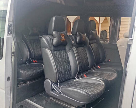 Сірий Рено Мастєр, об'ємом двигуна 2.3 л та пробігом 565 тис. км за 15500 $, фото 2 на Automoto.ua