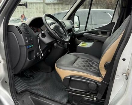 Сірий Рено Мастєр, об'ємом двигуна 2.3 л та пробігом 320 тис. км за 19000 $, фото 10 на Automoto.ua