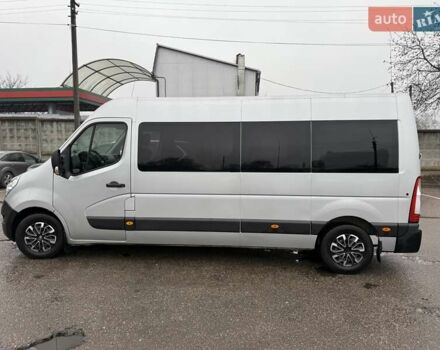 Сірий Рено Мастєр, об'ємом двигуна 2.3 л та пробігом 320 тис. км за 19000 $, фото 2 на Automoto.ua