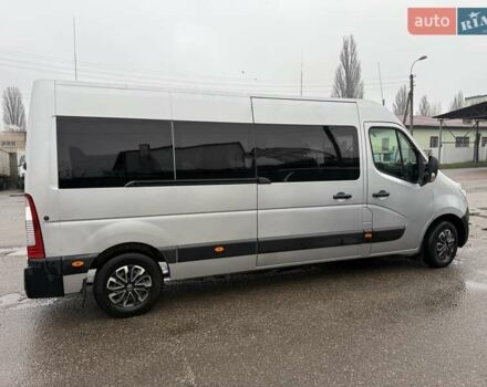 Сірий Рено Мастєр, об'ємом двигуна 2.3 л та пробігом 320 тис. км за 19000 $, фото 5 на Automoto.ua