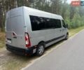 Серый Рено Мастер, объемом двигателя 2.3 л и пробегом 255 тыс. км за 16900 $, фото 3 на Automoto.ua