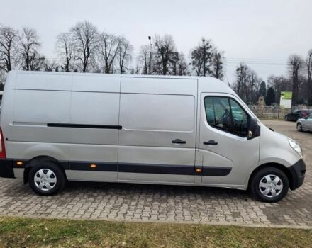 Сірий Рено Мастєр, об'ємом двигуна 2.3 л та пробігом 180 тис. км за 9700 $, фото 15 на Automoto.ua