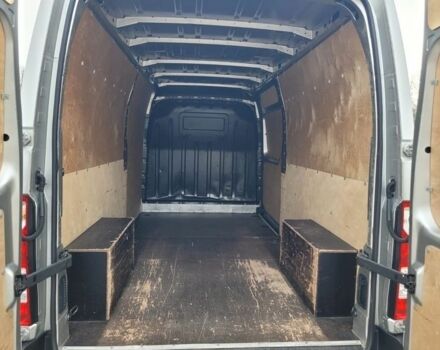 Сірий Рено Мастєр, об'ємом двигуна 2.3 л та пробігом 180 тис. км за 9700 $, фото 11 на Automoto.ua