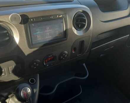 Сірий Рено Мастєр, об'ємом двигуна 2.3 л та пробігом 180 тис. км за 9700 $, фото 5 на Automoto.ua