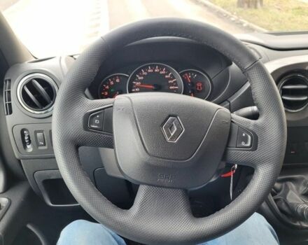 Сірий Рено Мастєр, об'ємом двигуна 2.3 л та пробігом 180 тис. км за 9700 $, фото 9 на Automoto.ua