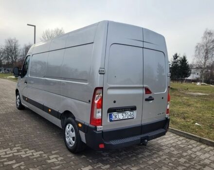 Сірий Рено Мастєр, об'ємом двигуна 2.3 л та пробігом 180 тис. км за 9700 $, фото 3 на Automoto.ua