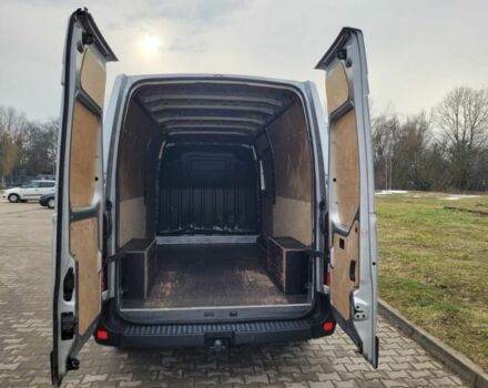 Сірий Рено Мастєр, об'ємом двигуна 2.3 л та пробігом 180 тис. км за 9700 $, фото 7 на Automoto.ua