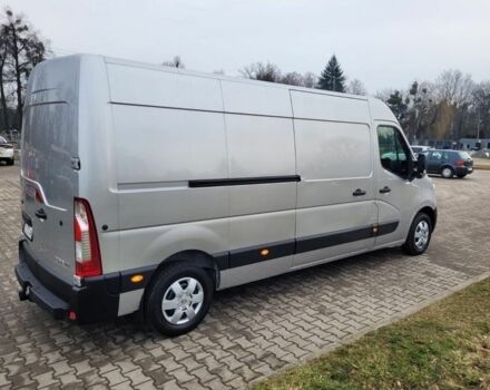 Сірий Рено Мастєр, об'ємом двигуна 2.3 л та пробігом 180 тис. км за 9700 $, фото 1 на Automoto.ua