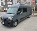 Серый Рено Мастер, объемом двигателя 2.3 л и пробегом 225 тыс. км за 35000 $, фото 1 на Automoto.ua