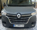 Серый Рено Мастер, объемом двигателя 2.3 л и пробегом 179 тыс. км за 34000 $, фото 1 на Automoto.ua