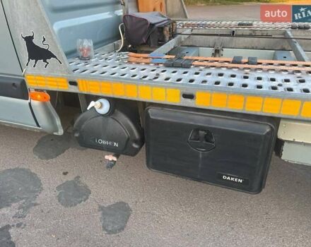 Сірий Рено Мастєр, об'ємом двигуна 2.46 л та пробігом 690 тис. км за 11999 $, фото 25 на Automoto.ua