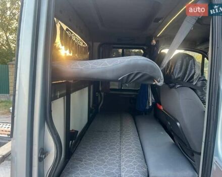 Серый Рено Мастер, объемом двигателя 2.46 л и пробегом 690 тыс. км за 11999 $, фото 36 на Automoto.ua