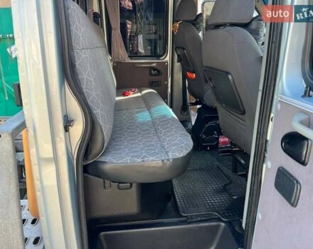 Сірий Рено Мастєр, об'ємом двигуна 2.46 л та пробігом 690 тис. км за 11999 $, фото 2 на Automoto.ua