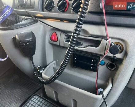 Сірий Рено Мастєр, об'ємом двигуна 2.46 л та пробігом 690 тис. км за 11999 $, фото 37 на Automoto.ua