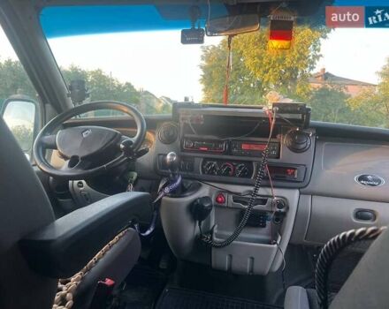 Серый Рено Мастер, объемом двигателя 2.46 л и пробегом 690 тыс. км за 12500 $, фото 35 на Automoto.ua