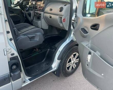 Серый Рено Мастер, объемом двигателя 2.46 л и пробегом 690 тыс. км за 11999 $, фото 34 на Automoto.ua