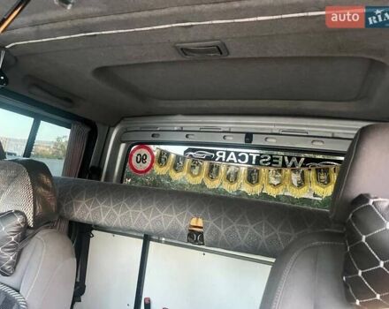 Сірий Рено Мастєр, об'ємом двигуна 2.46 л та пробігом 690 тис. км за 11999 $, фото 46 на Automoto.ua