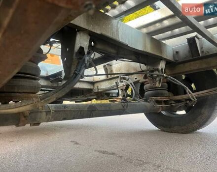 Серый Рено Мастер, объемом двигателя 2.46 л и пробегом 690 тыс. км за 11999 $, фото 47 на Automoto.ua