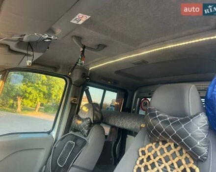 Сірий Рено Мастєр, об'ємом двигуна 2.46 л та пробігом 690 тис. км за 11999 $, фото 28 на Automoto.ua