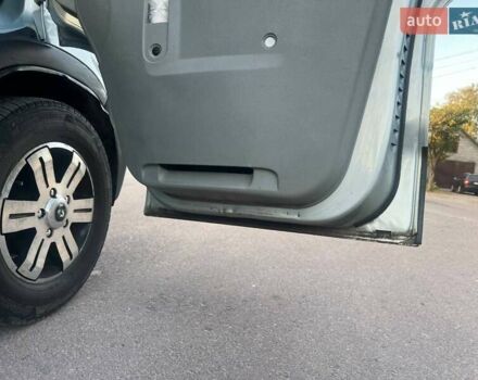 Серый Рено Мастер, объемом двигателя 2.46 л и пробегом 690 тыс. км за 11999 $, фото 31 на Automoto.ua