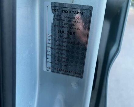 Сірий Рено Мастєр, об'ємом двигуна 2.46 л та пробігом 690 тис. км за 11999 $, фото 52 на Automoto.ua