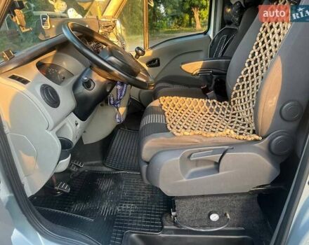 Сірий Рено Мастєр, об'ємом двигуна 2.46 л та пробігом 690 тис. км за 11999 $, фото 27 на Automoto.ua