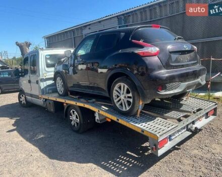 Серый Рено Мастер, объемом двигателя 2.46 л и пробегом 690 тыс. км за 11999 $, фото 60 на Automoto.ua