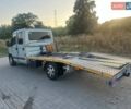 Серый Рено Мастер, объемом двигателя 2.46 л и пробегом 690 тыс. км за 12500 $, фото 18 на Automoto.ua