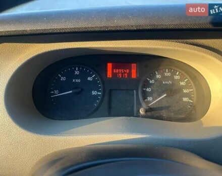 Серый Рено Мастер, объемом двигателя 2.46 л и пробегом 690 тыс. км за 11999 $, фото 29 на Automoto.ua