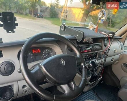 Серый Рено Мастер, объемом двигателя 2.46 л и пробегом 690 тыс. км за 11999 $, фото 42 на Automoto.ua