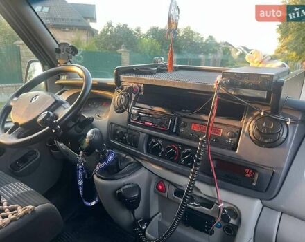 Серый Рено Мастер, объемом двигателя 2.46 л и пробегом 690 тыс. км за 11999 $, фото 26 на Automoto.ua