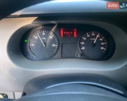 Серый Рено Мастер, объемом двигателя 2.46 л и пробегом 690 тыс. км за 11999 $, фото 50 на Automoto.ua