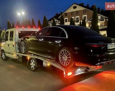 Серый Рено Мастер, объемом двигателя 2.46 л и пробегом 690 тыс. км за 11999 $, фото 58 на Automoto.ua