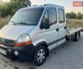 Серый Рено Мастер, объемом двигателя 2.46 л и пробегом 690 тыс. км за 12500 $, фото 1 на Automoto.ua