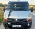 Серый Рено Мастер, объемом двигателя 2.46 л и пробегом 690 тыс. км за 12500 $, фото 1 на Automoto.ua