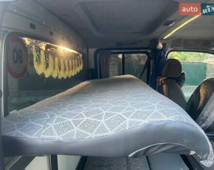 Сірий Рено Мастєр, об'ємом двигуна 2.46 л та пробігом 690 тис. км за 11999 $, фото 33 на Automoto.ua