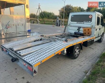 Сірий Рено Мастєр, об'ємом двигуна 2.46 л та пробігом 690 тис. км за 11999 $, фото 10 на Automoto.ua