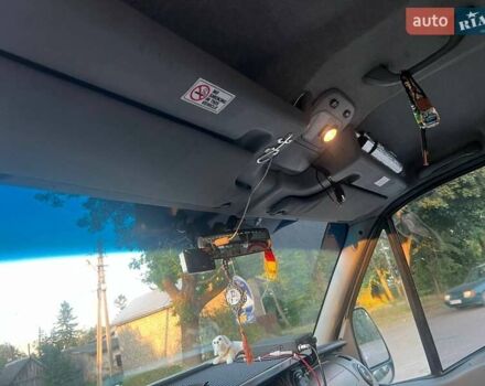 Серый Рено Мастер, объемом двигателя 2.46 л и пробегом 690 тыс. км за 11999 $, фото 44 на Automoto.ua