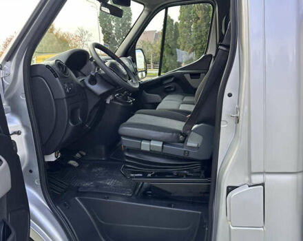 Сірий Рено Мастєр, об'ємом двигуна 2.3 л та пробігом 236 тис. км за 17500 $, фото 19 на Automoto.ua