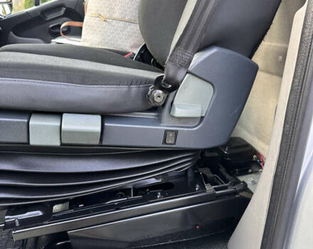 Сірий Рено Мастєр, об'ємом двигуна 2.3 л та пробігом 236 тис. км за 17500 $, фото 18 на Automoto.ua