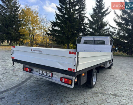 Сірий Рено Мастєр, об'ємом двигуна 2.3 л та пробігом 236 тис. км за 17500 $, фото 10 на Automoto.ua