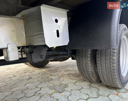 Сірий Рено Мастєр, об'ємом двигуна 2.3 л та пробігом 236 тис. км за 17500 $, фото 17 на Automoto.ua