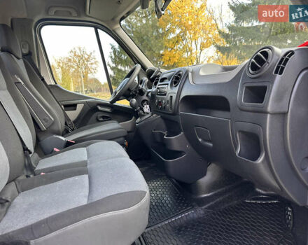 Сірий Рено Мастєр, об'ємом двигуна 2.3 л та пробігом 236 тис. км за 17500 $, фото 27 на Automoto.ua