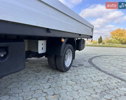 Сірий Рено Мастєр, об'ємом двигуна 2.3 л та пробігом 236 тис. км за 17500 $, фото 16 на Automoto.ua