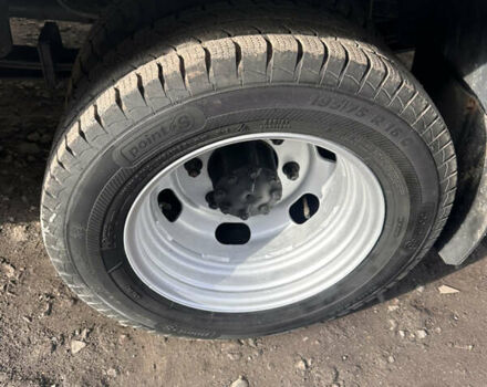 Сірий Рено Мастєр, об'ємом двигуна 2.3 л та пробігом 236 тис. км за 17500 $, фото 35 на Automoto.ua